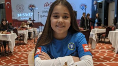 Bursa Büyükşehir Belediyesporlu satranççılar yeni unvanlar almaya devam ediyor