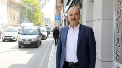 Başkan Türkyılmaz: “Yetki verin ana caddeleri de biz yapalım”