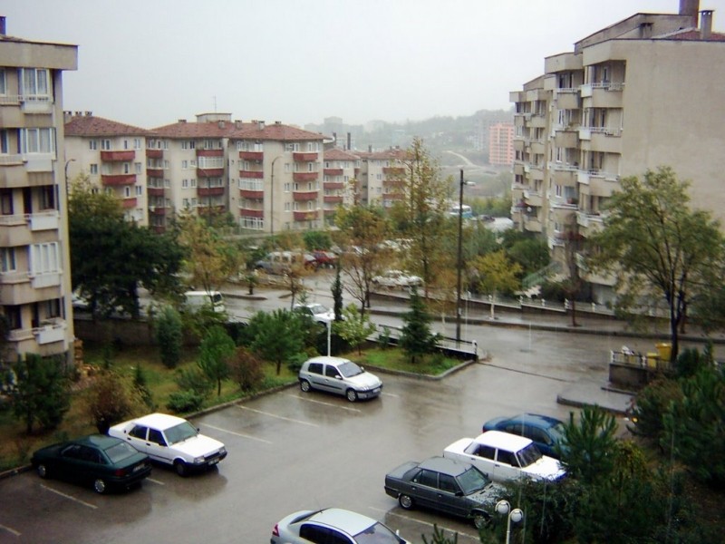 Bursa’da 1800 konutlu Siteler’de merkezi yakıt isyanı