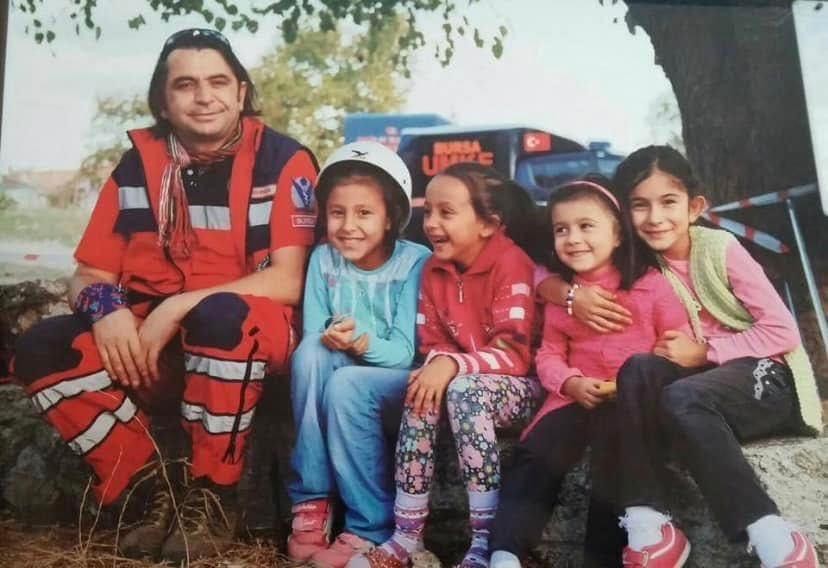 Bursa UMKE sorumlusu Mesut Yılmaz hayatını kaybetti