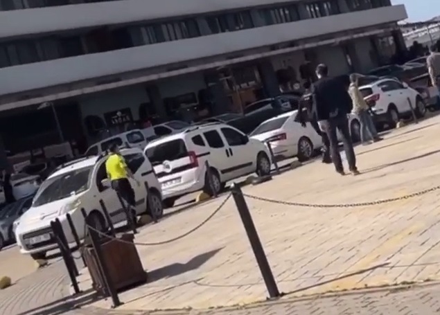 Bursa’da gençlerin ‘kız’ kavgası, meydan muharebesine döndü