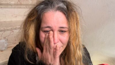 Bursa’da uçağın kanadının çarptığı ev sahibi hayatının şokunu yaşadı
