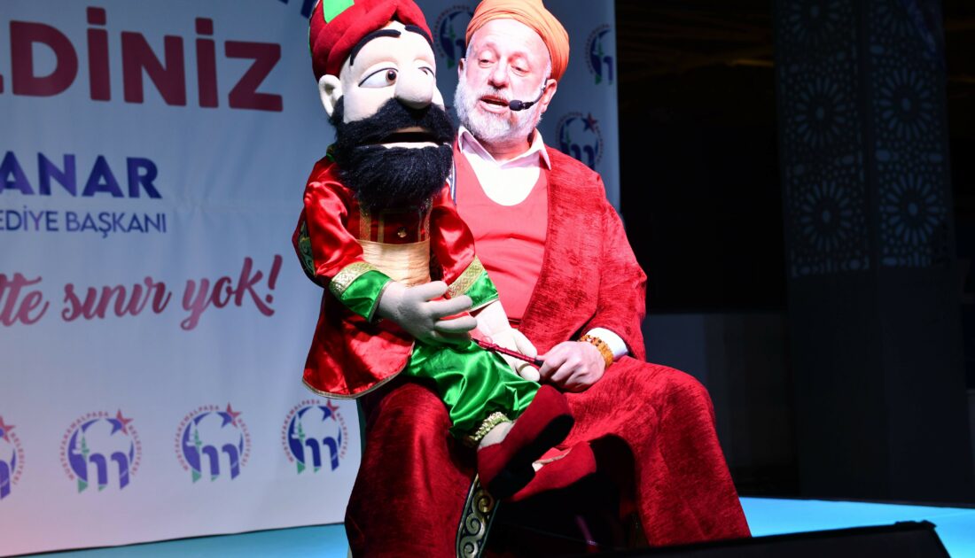 Bursa’da çocuklar eski geleneklere hayran kaldı