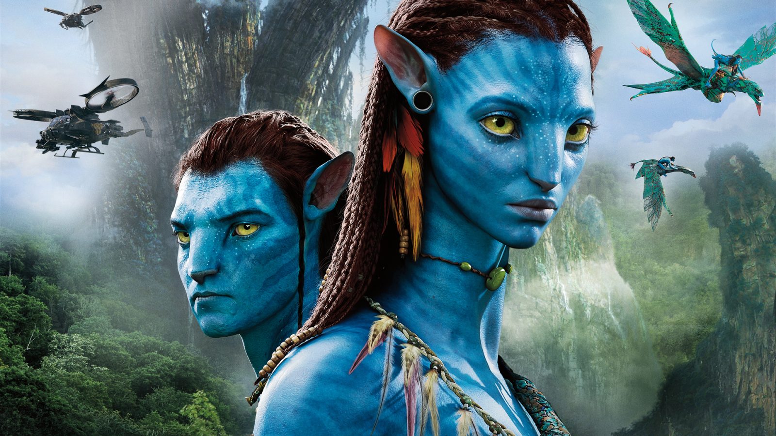 Avatar 2’den ilk görseller