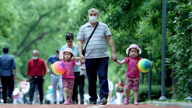 Prof. Dr. Özkaya: Bayramda vaka artışı bekliyoruz