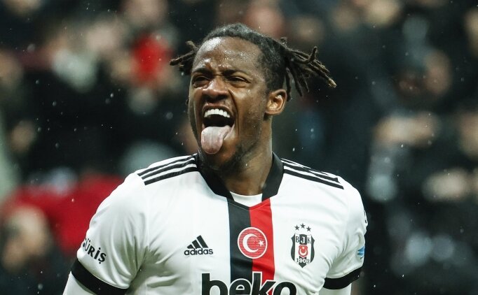 Batshuayi 14 gole ulaştı