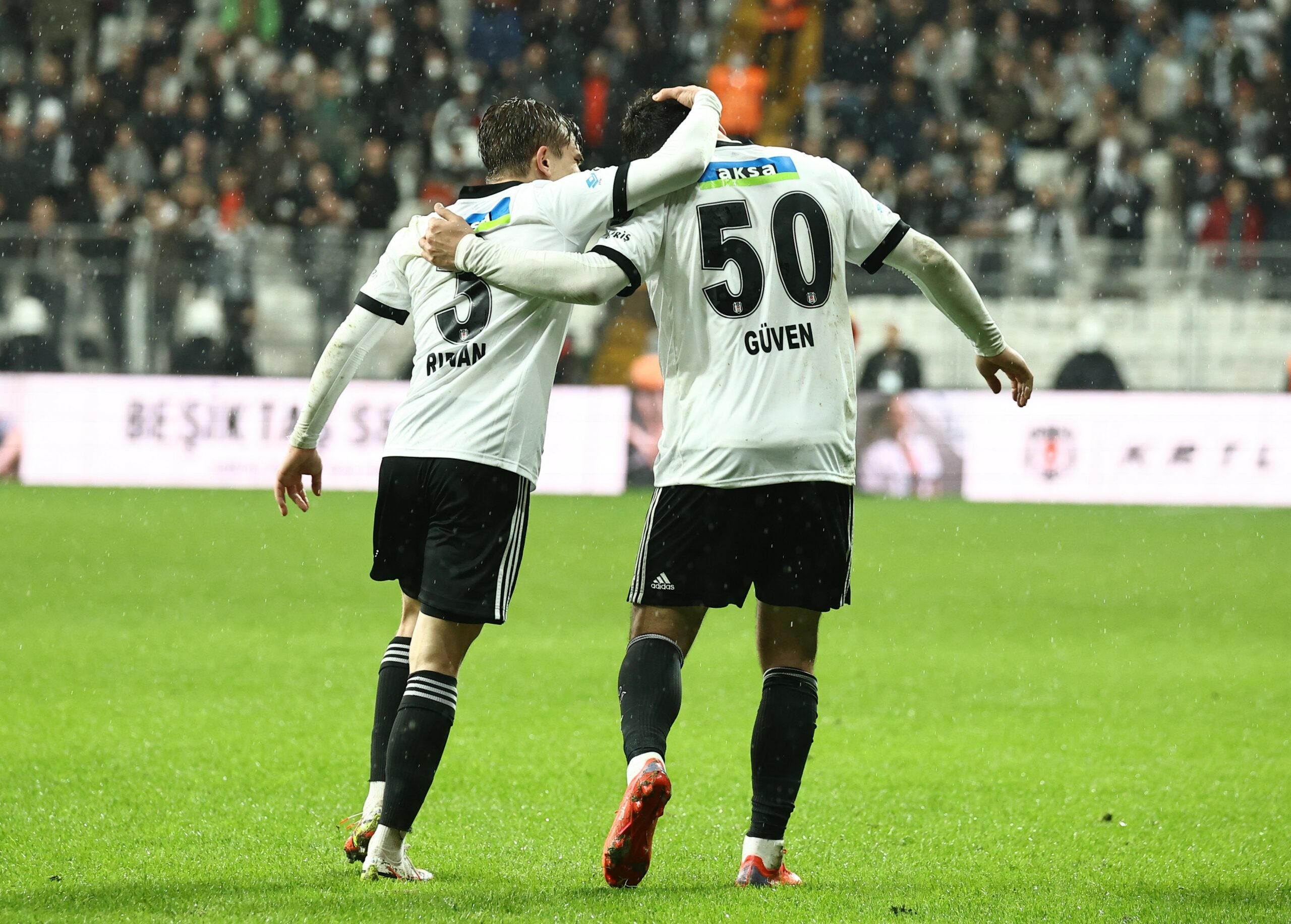 Beşiktaş’ta tek hedef galibiyet