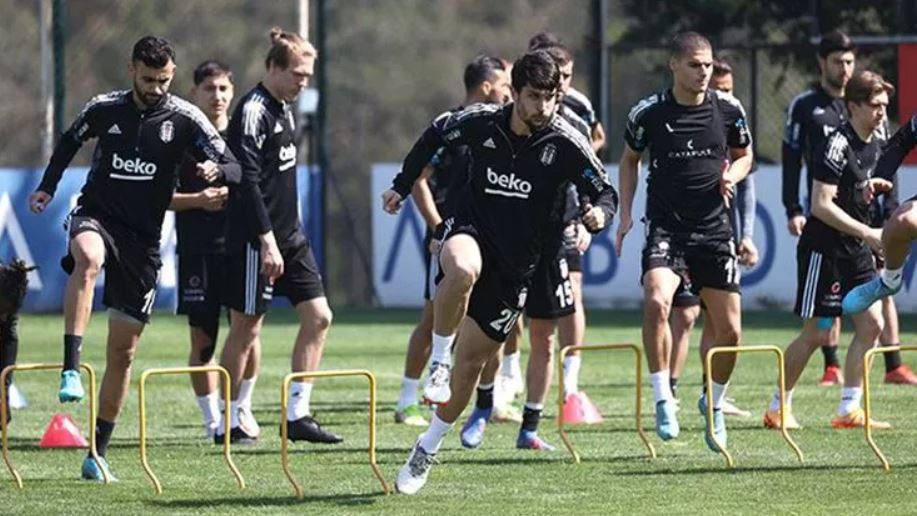 Beşiktaş’ın muhtemel 11’i belli oldu