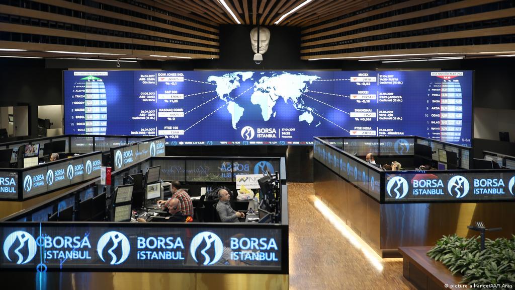 Borsa güne yükselişle başladı