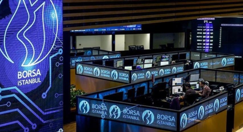 Borsa güne yükselişle başladı