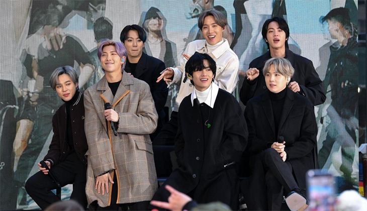 BTS’ten hayranlarına yeni albüm müjdesi