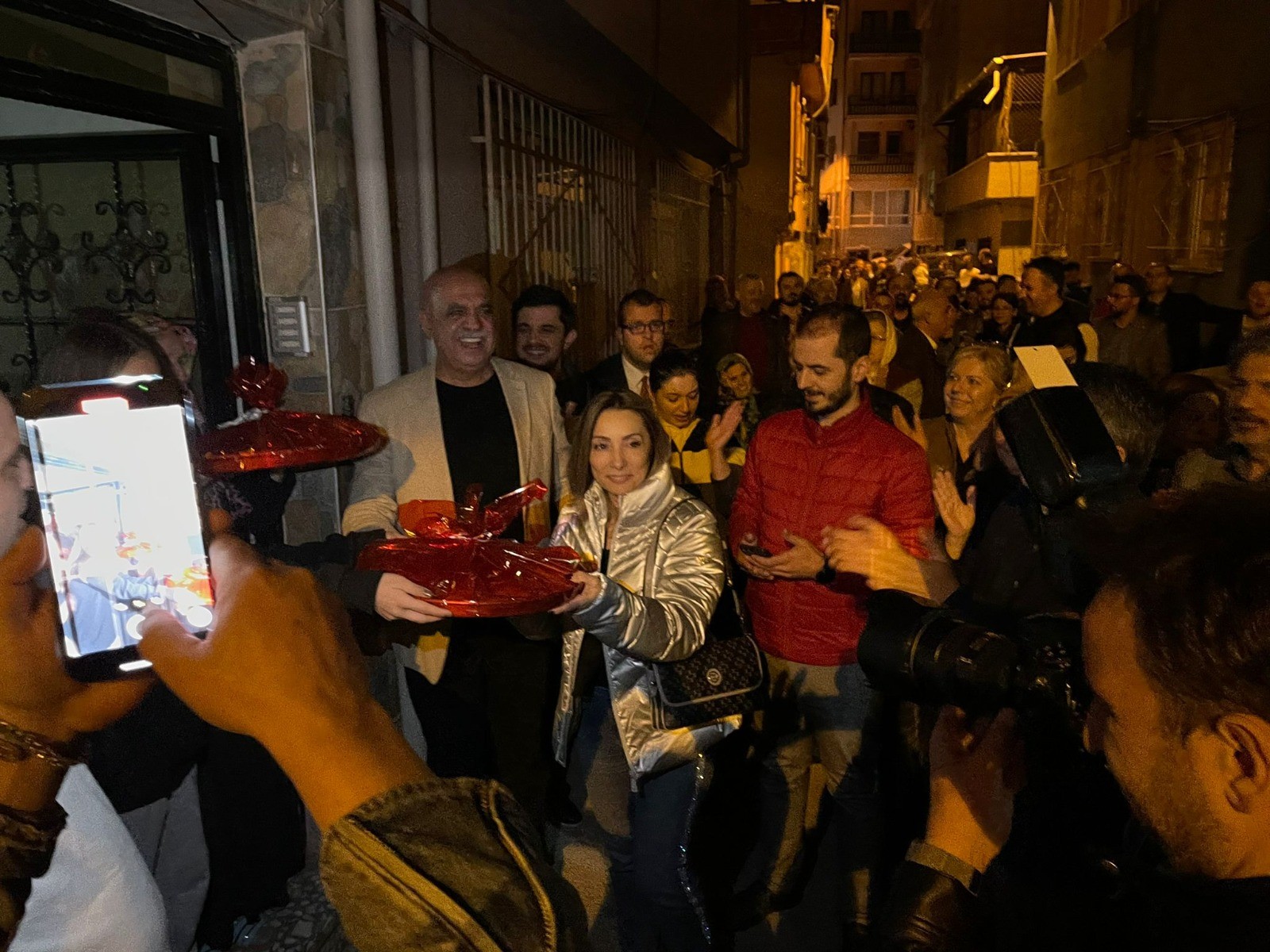 Bursa’da Rumeli camiası sahurda buluştu