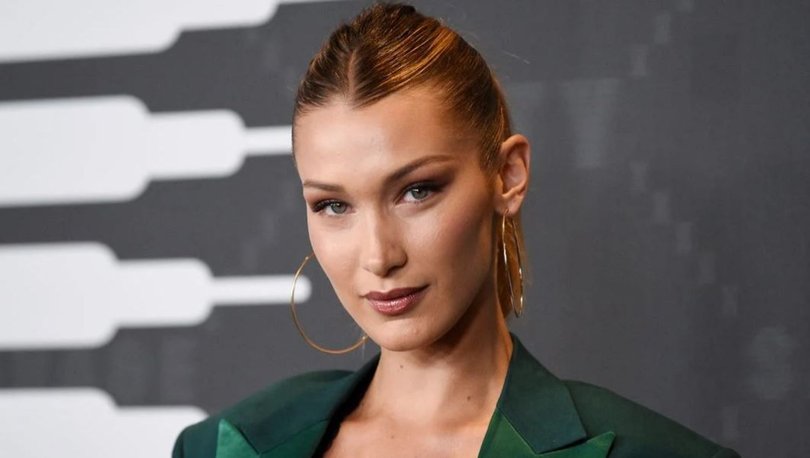 Instagram’dan Bella Hadid’e ‘Filistin’ sansürü