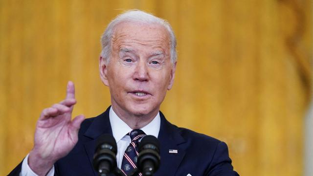 Biden: Buça’da işlenen savaş suçu nedeniyle sorumlulardan hesap sorulmalı