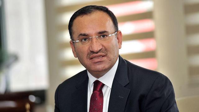 Bozdağ: İsrail haksız ve hukuksuz saldırılarına son vermelidir