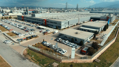 Bursa’daki dev fabrikada çok sayıda işçi zehirlendi