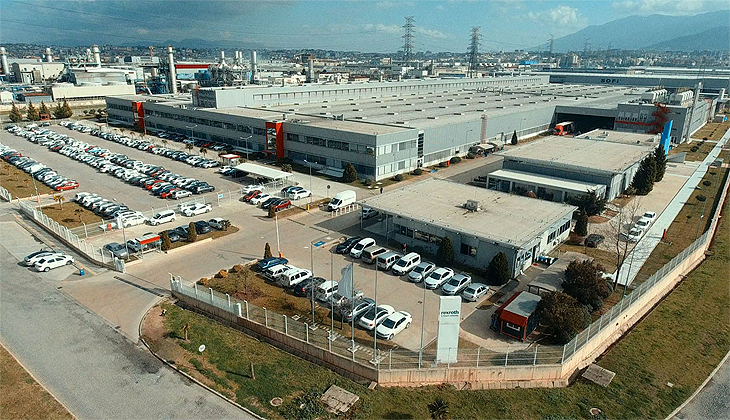 Bursa’daki dev fabrikada çok sayıda işçi zehirlendi