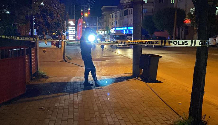 Bursa’da silahlı saldırı: 2 yaralı