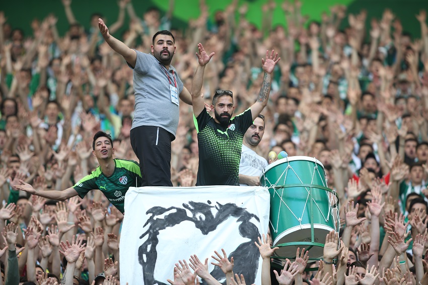 Teksas: Bursaspor’a sahip çıkalım