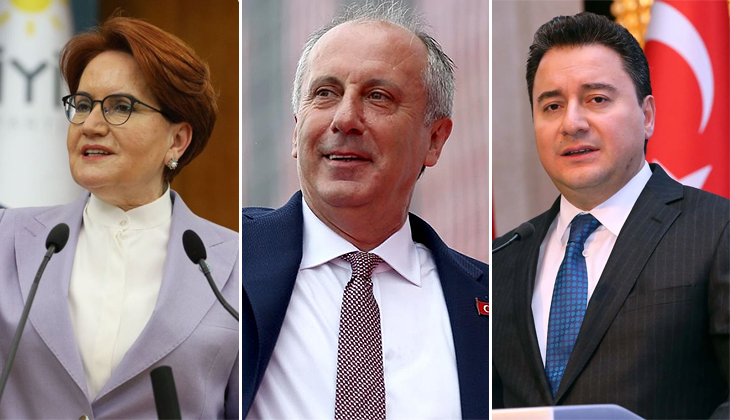 3 parti lideri Bursa’ya geliyor