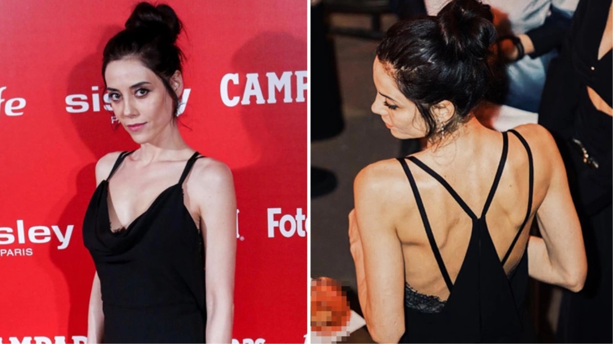 İspanya’da Cansu Dere rüzgarı