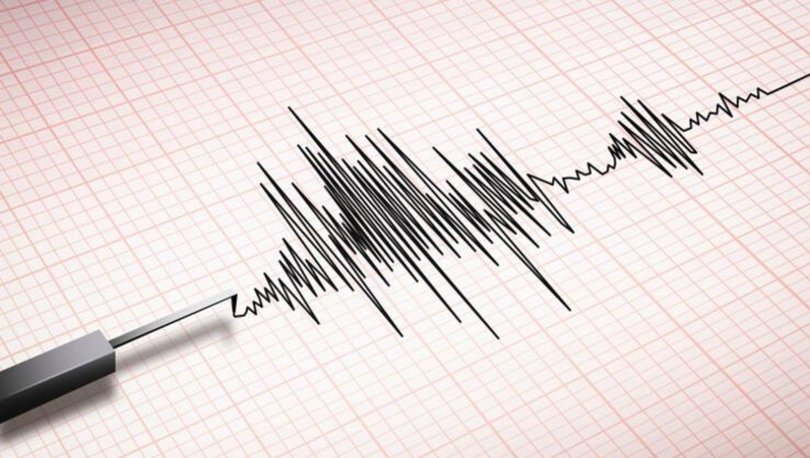 Deprem sonrası 20 dakikada 7 artçı