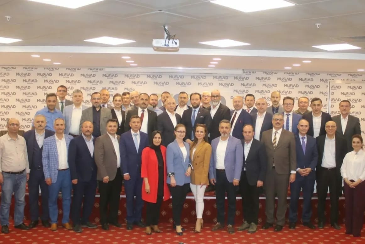 MÜSİAD Bursa mesleki eğitimi masaya yatırdı