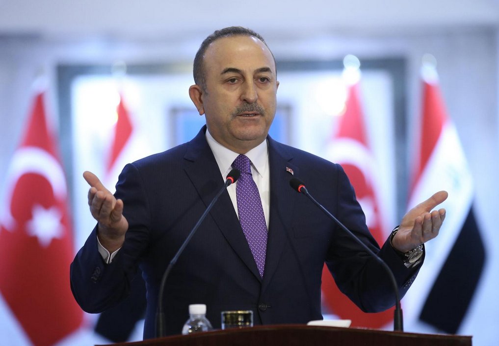 Bakan Çavuşoğlu’ndan Brüksel’de önemli açıklamalar