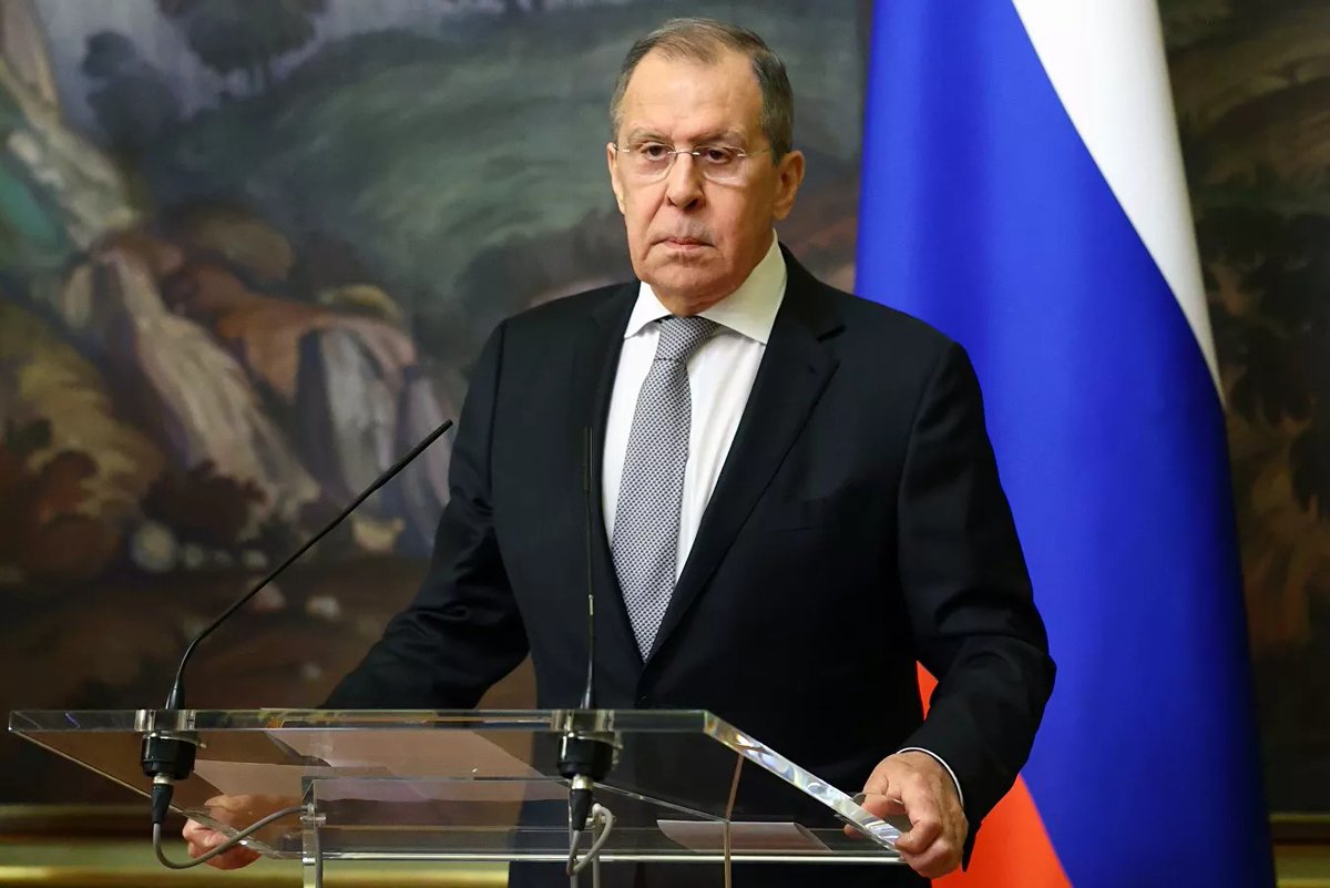 Lavrov: Rusya Buça’da katliam yapmadı