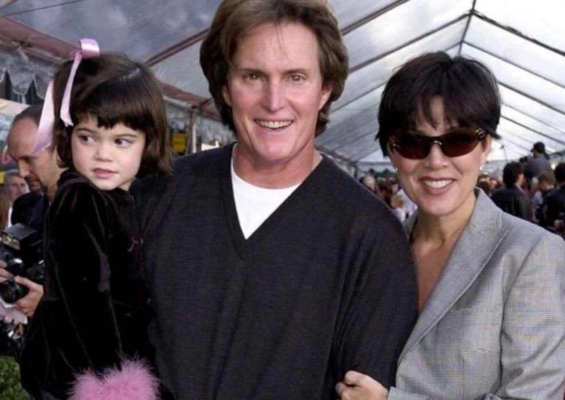 Kris Jenner cinsiyet değiştiren eski eşi Caitlyn Jenner hakkında konuştu