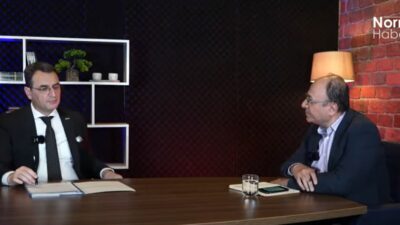 Nail Özer ile EkoNorm’un konuğu MARSİFED Başkanı Ramazan Kaya