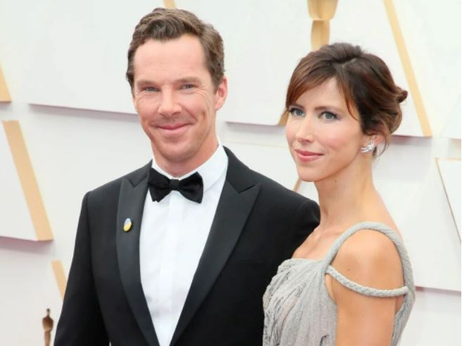 Benedict Cumberbatch Ukraynalı bir aileye kapılarını açtı