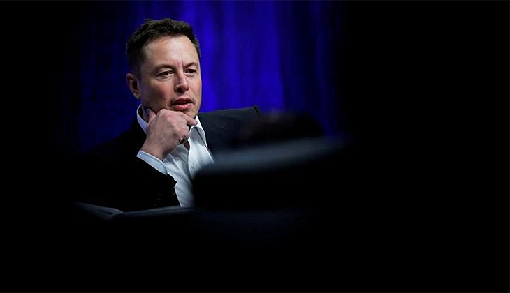 Elon Musk Bill Gates ile dalga geçti