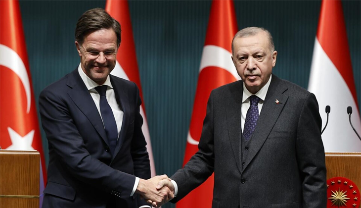 Hollanda Başbakanı: Erdoğan’ın arabuluculukta özel rolü var
