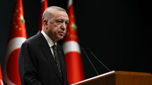 Erdoğan: Spordaki başarılarımız tesadüf değil