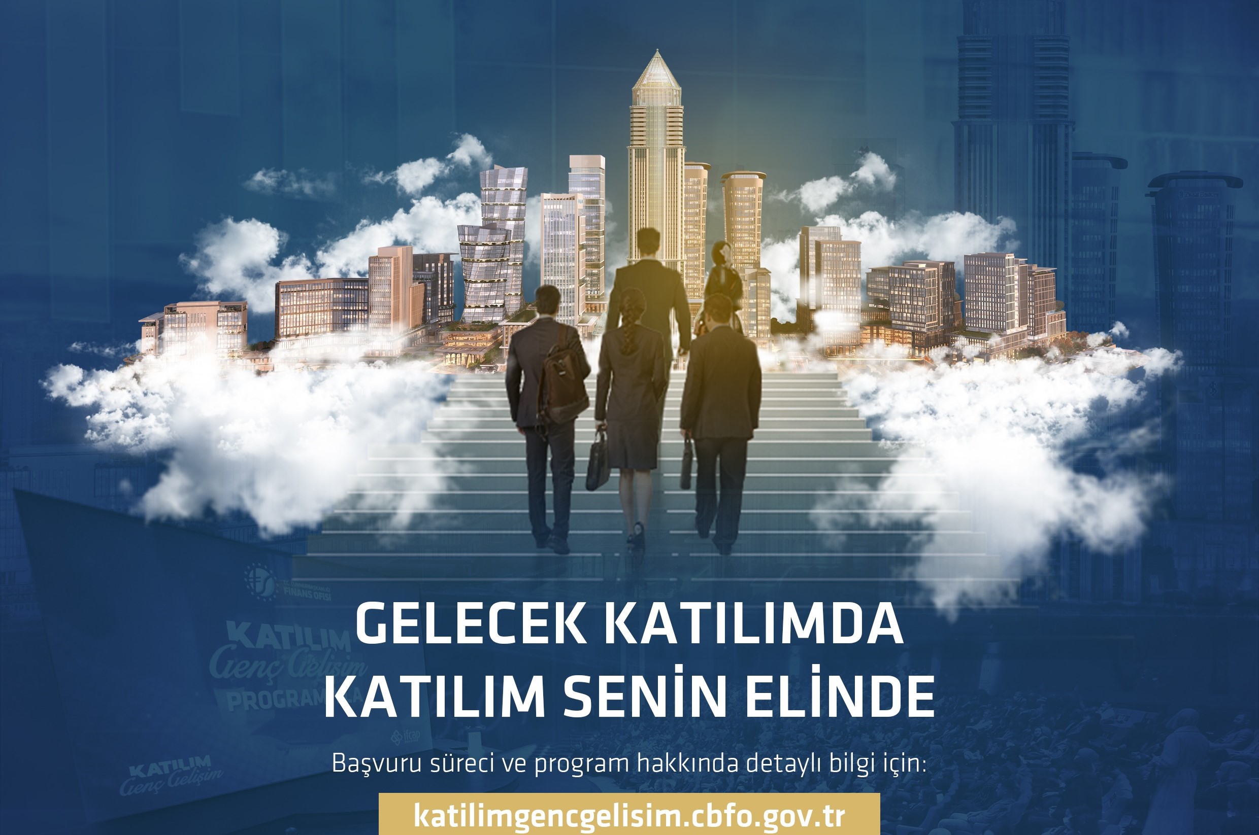 Katılım Genç Gelişim Programının ikincisi başlıyor