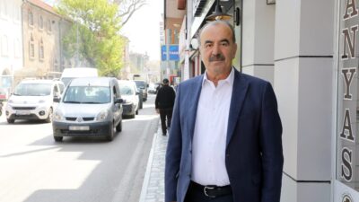 Başkan Türkyılmaz’dan Bursa Büyükşehir’e tepki