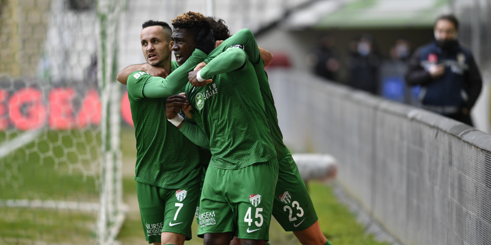 Bursaspor, Kocaelispor’u konuk edecek