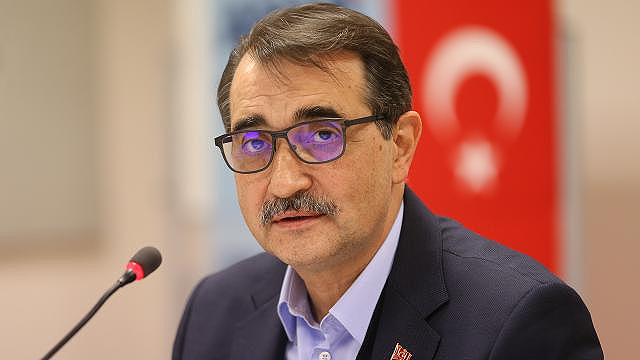 Bakan Dönmez: Doğalgazda son hazırlıklar tamam