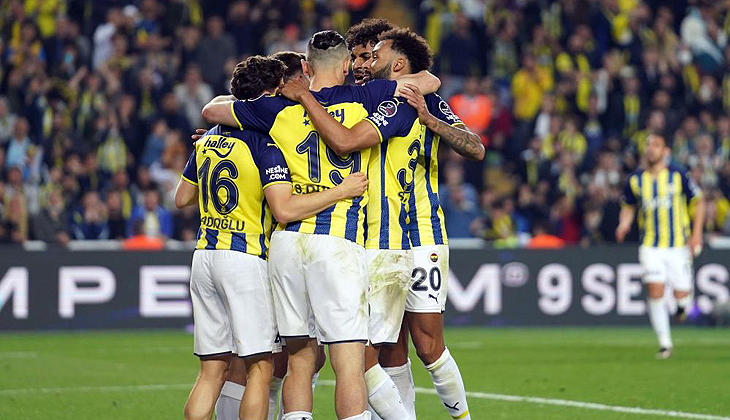 Fenerbahçe 11 maçtır kaybetmiyor