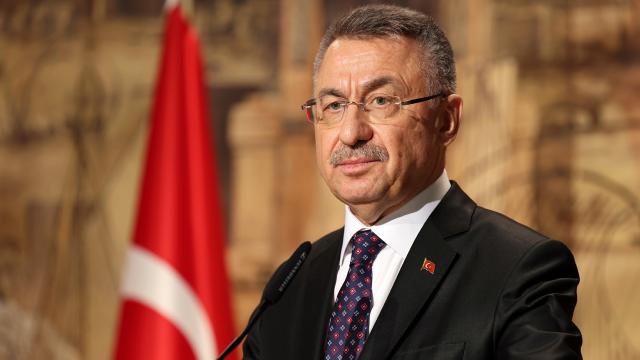 Fuat Oktay: Dışarıdan gıptayla izlenen bir Türkiye var