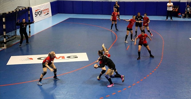 Türkiye Kupası Dörtlü Finali öncesi hentbola sponsor desteği