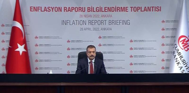 Yıl sonu enflasyon beklentisi yükseldi