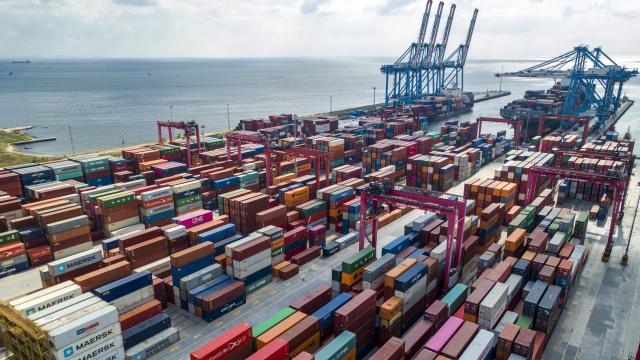 İlk çeyrekte 2 milyar 655 milyon dolarlık ihracat