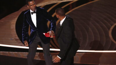 Chris Rock’a tokat atan Will Smith, Oscar Akademisinden istifa etti