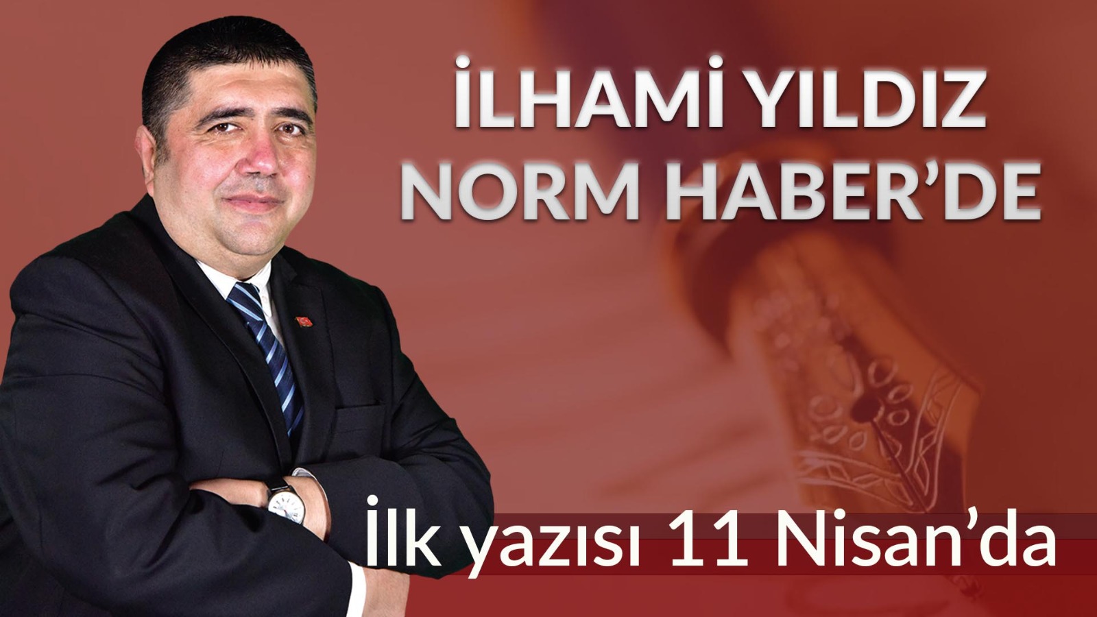 İlhami Yıldız normhaber.com’da