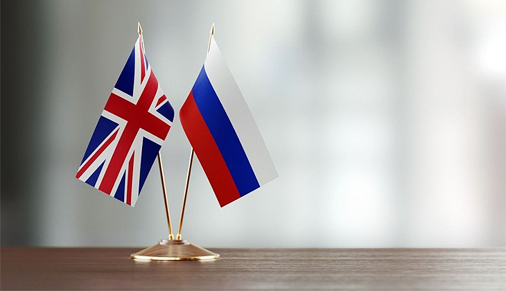 İngiltere, Rusya’ya yaptırım listesini genişletti