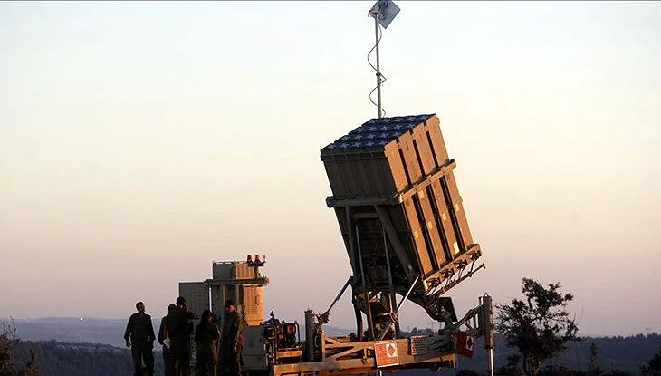 İsrail’den lazer savunma sistemi