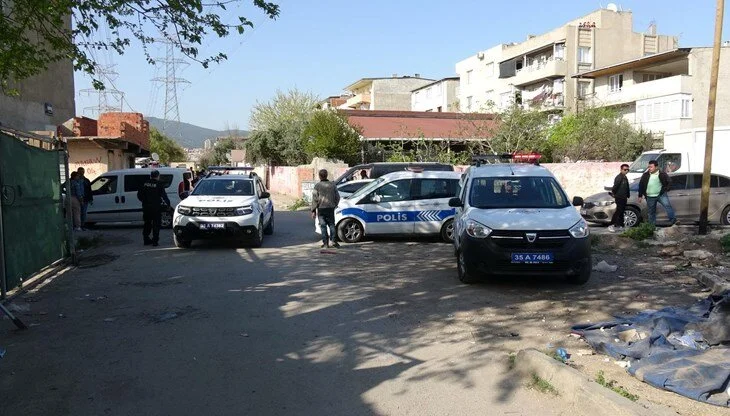 İzmir’de baba- oğul, husumetlilerini tüfekle öldürdü