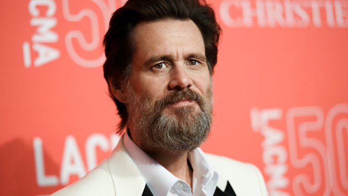 Jim Carrey’den emeklilik kararı